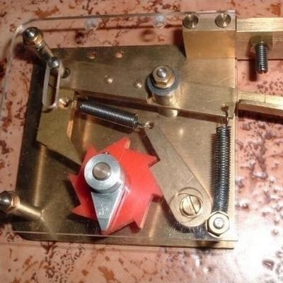 Trade piece