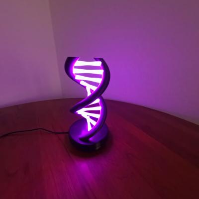Helix Lamp