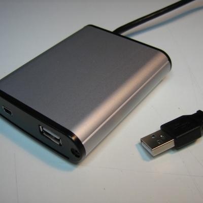 USB Insulator