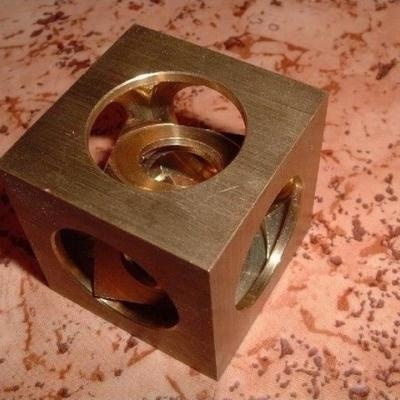Cube³