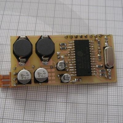 VS1011e MP3 decoder