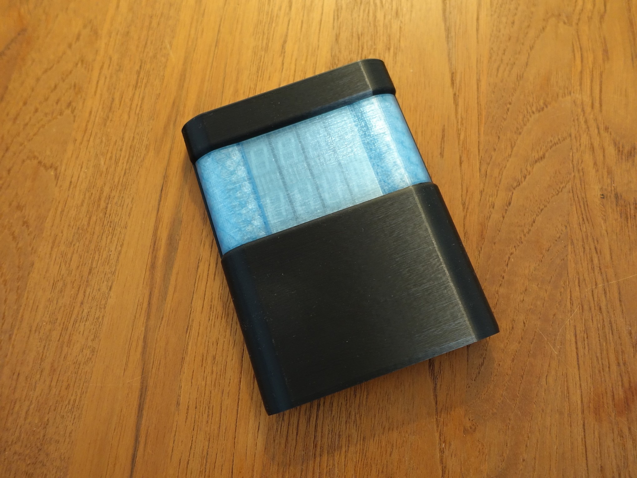Clocktridge case part