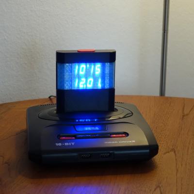Clocktridge