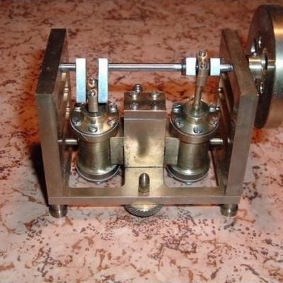 Steam Engine