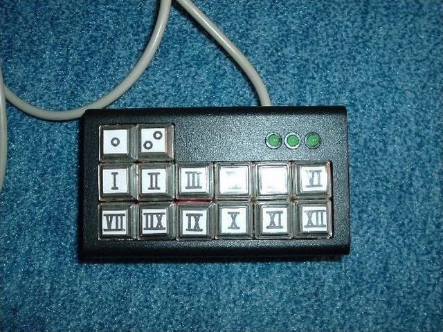 keyboad